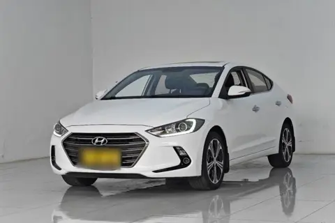 Hyundai Elantra Lingdong 2018