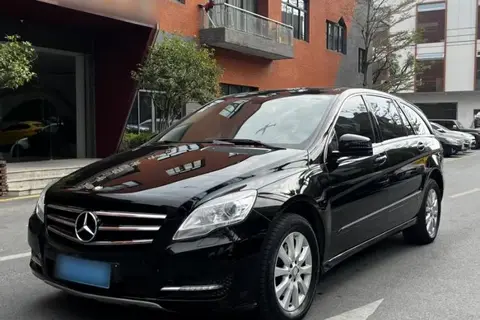 Mercedes-Benz R-Class 2015