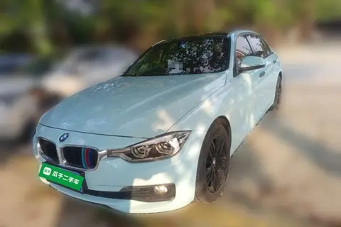 BMW 3 Series 2015