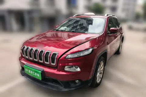 Jeep Cherokee 2017