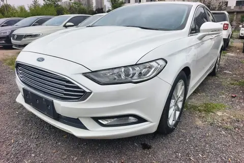 Ford Mondeo 2018