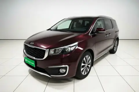 Kia Carnival 2016