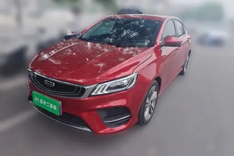 Geely Binrui 2019