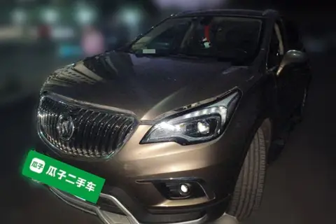 Buick Envision 2016