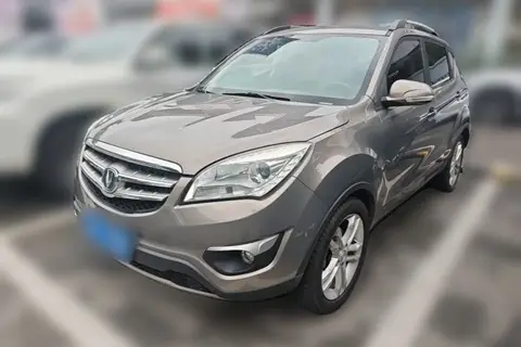 Changan CS35 2014