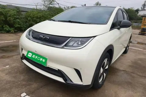 BYD Dolphin 2024