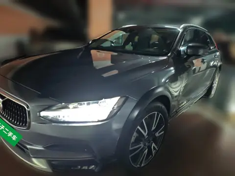 Volvo V90 2019