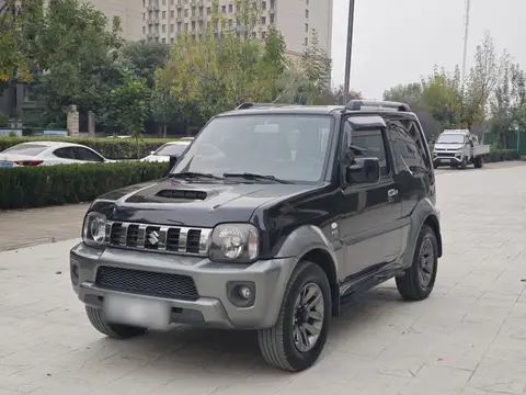 Suzuki Jimny 2015
