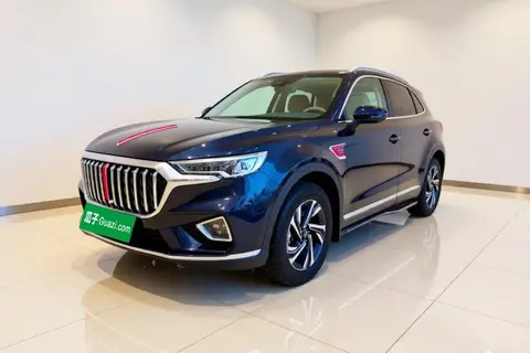 Hongqi HS5 2021