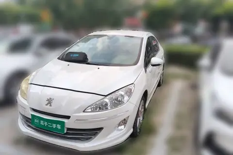 Peugeot 408 2013
