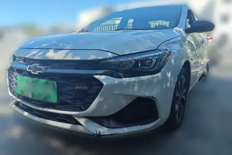 Chevrolet Monza 2020