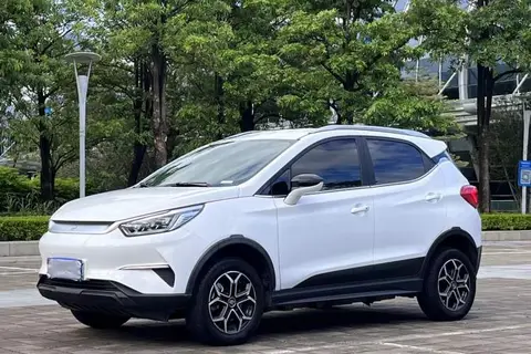 BYD Yuan Pro 2022