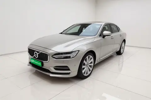Volvo S90 2017