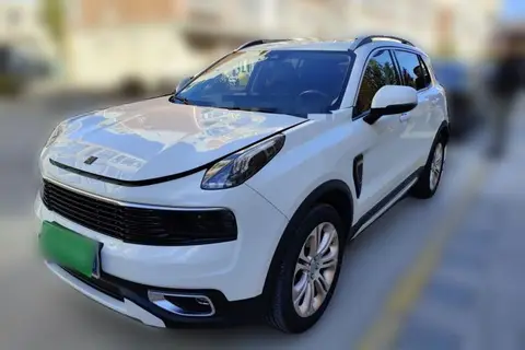 Lynk & Co 01 2018