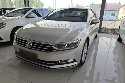 Volkswagen Magotan 2018