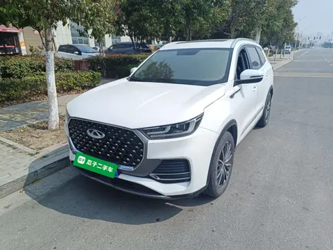 Chery Tiggo 8 PLUS 2022