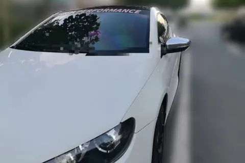 Volkswagen Scirocco 2011