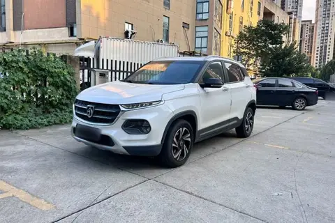 Baojun 510 2017