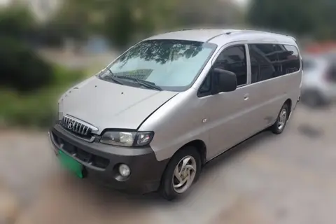 JAC Refine 2015