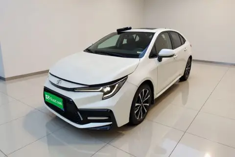 Toyota Levin 2022