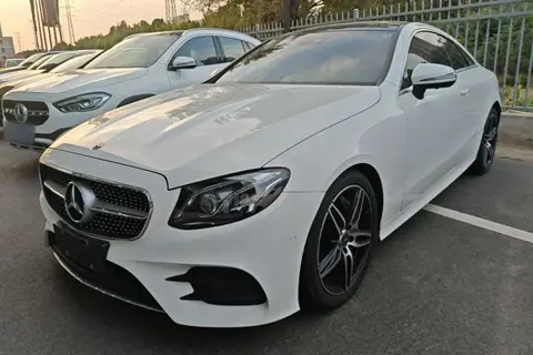 Mercedes-Benz E-Class 2017