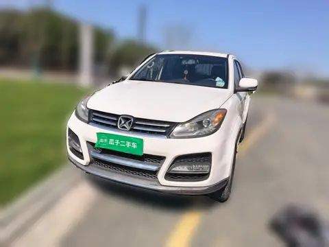 Jiangling Yusheng S350 2015