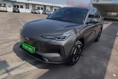 Geely E5 2025