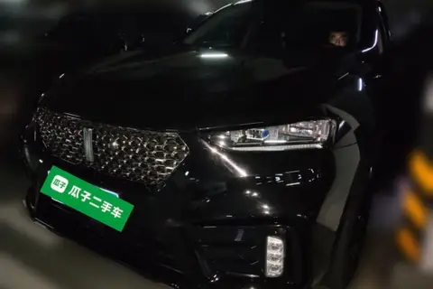 Wey VV7 GT 2020
