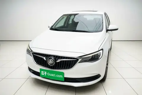 Buick Excelle GT 2018