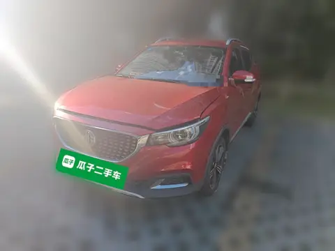 MG ZS 2018