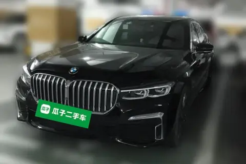 BMW 7 Series 2019