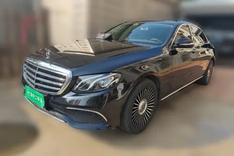 Mercedes-Benz E-Class 2019