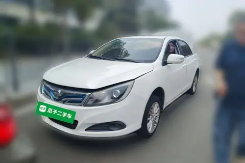 BYD e5 2018