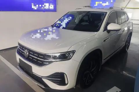 Volkswagen Tayron 2023
