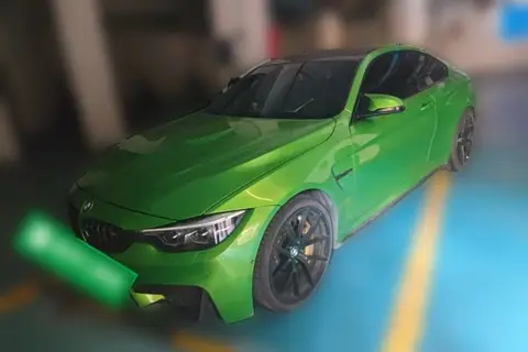 BMW M4 2017