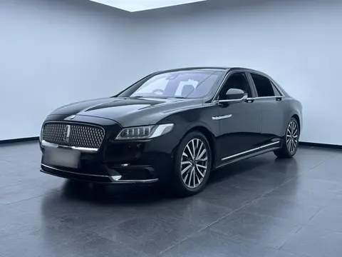 Lincoln Continental 2017