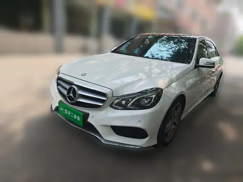 Mercedes-Benz E-Class 2014
