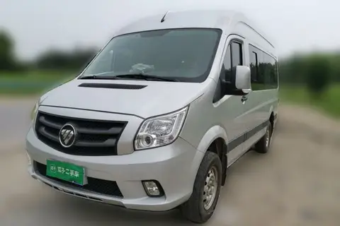 Foton Toano 2021