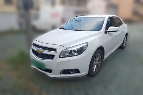 Chevrolet Malibu 2014