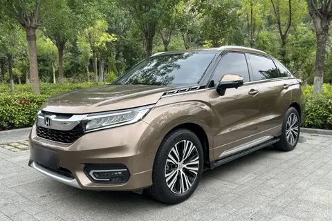 Honda Avancier 2017