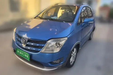 Changan CX20 2013