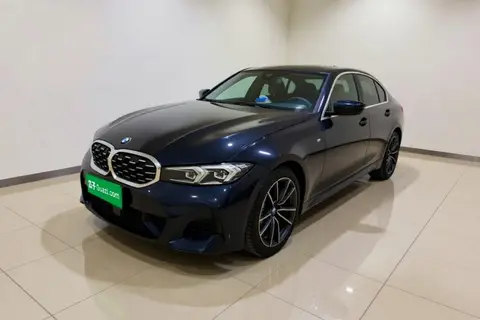 BMW 3 Series 2024