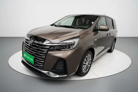 Buick GL8 2023