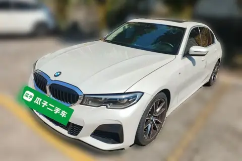 BMW 3 Series 2020