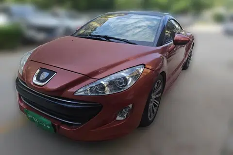 Peugeot RCZ 2012