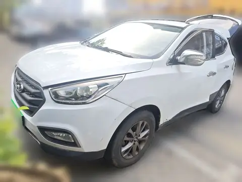 Hyundai ix35 2014