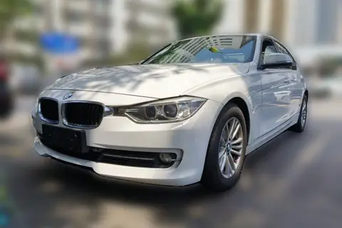 BMW 3 Series 2014