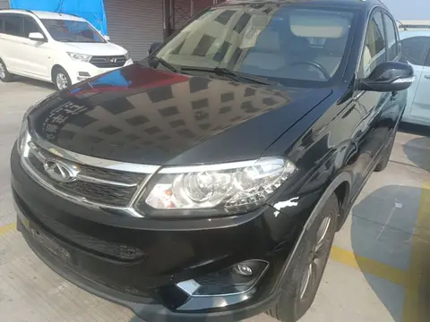 Chery Tiggo 5 2015