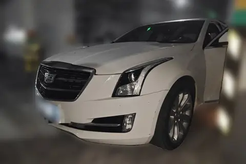 Cadillac ATS-L 2017