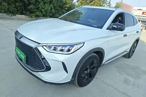 BYD Song PLUS 2022